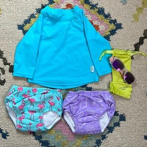 ***SOLD*** Baby swim wear